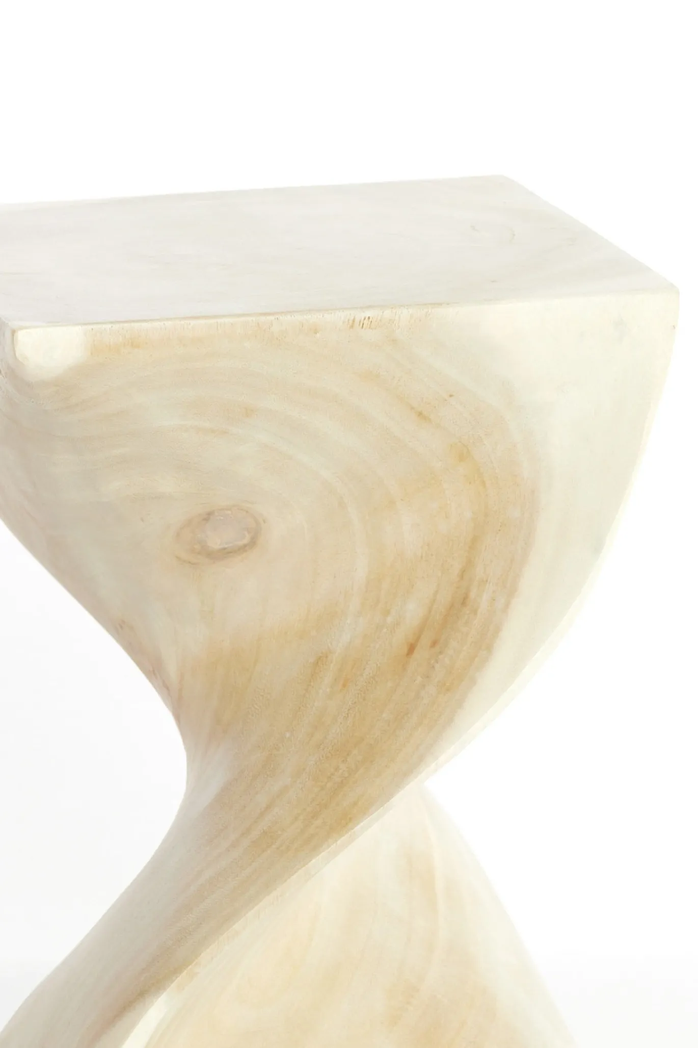 Light & Living Bijzettafel Muhan Suarhout Licht