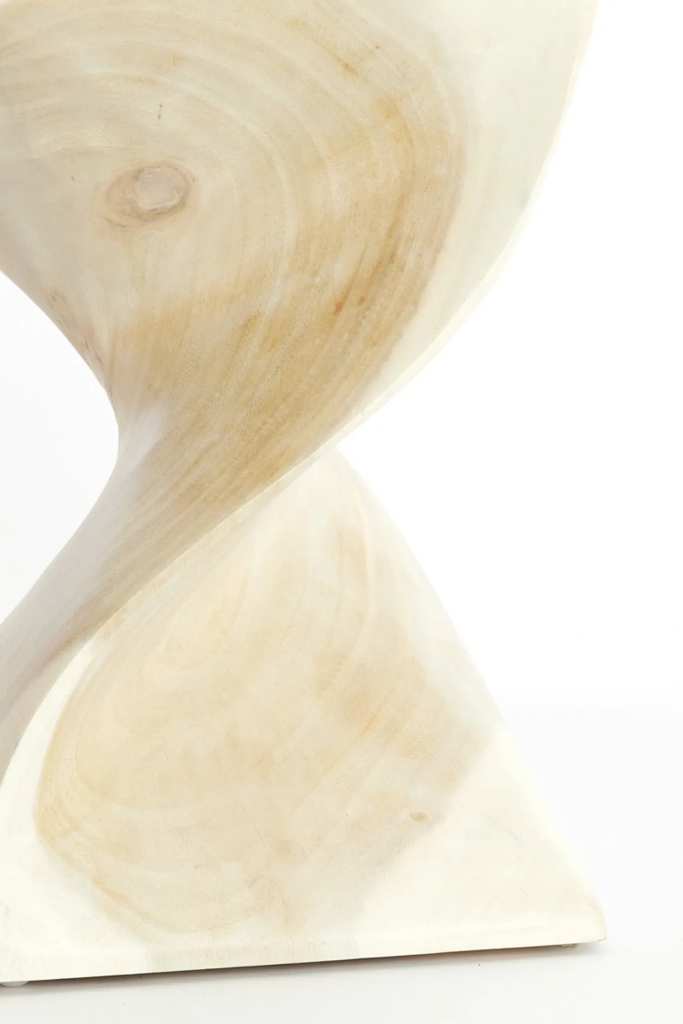 Light & Living Bijzettafel Muhan Suarhout Licht