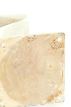Light & Living Bijzettafel Muhan Suarhout Licht