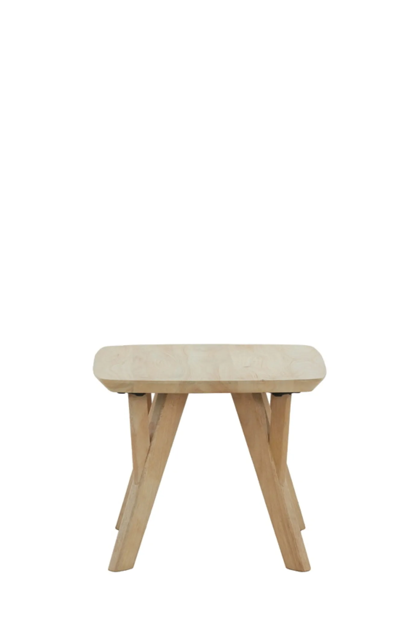 Light & Living Bijzettafel Quenza Mangohout Naturel 44x44cm