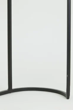 Light & Living Bijzettafel Set van 2 Bocov Antiek Lood 53x26cm