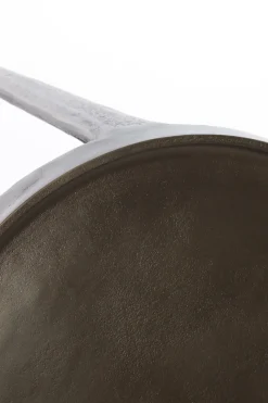 Light & Living Bijzettafel Tobias Set van 2 Donkerbruin Ø37+Ø43cm