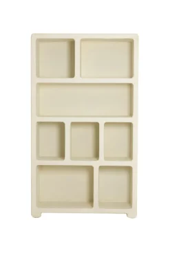 Light & Living Boekenkast Nahua Beige 110x190cm