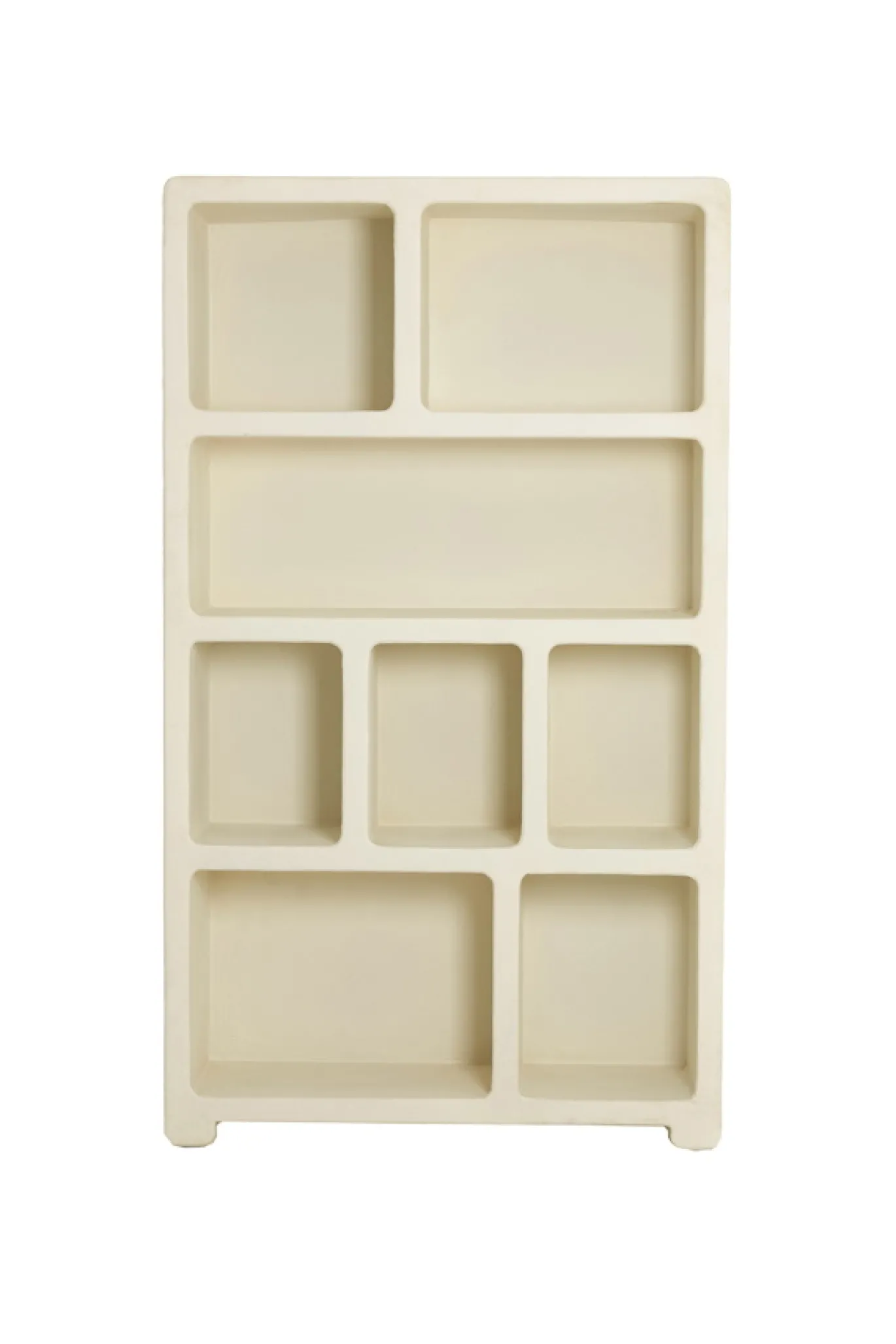 Light & Living Boekenkast Nahua Beige 110x190cm