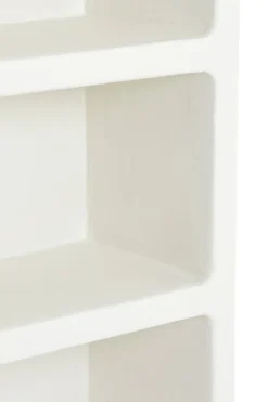 Light & Living Boekenkast Nahua Crème 110x190cm