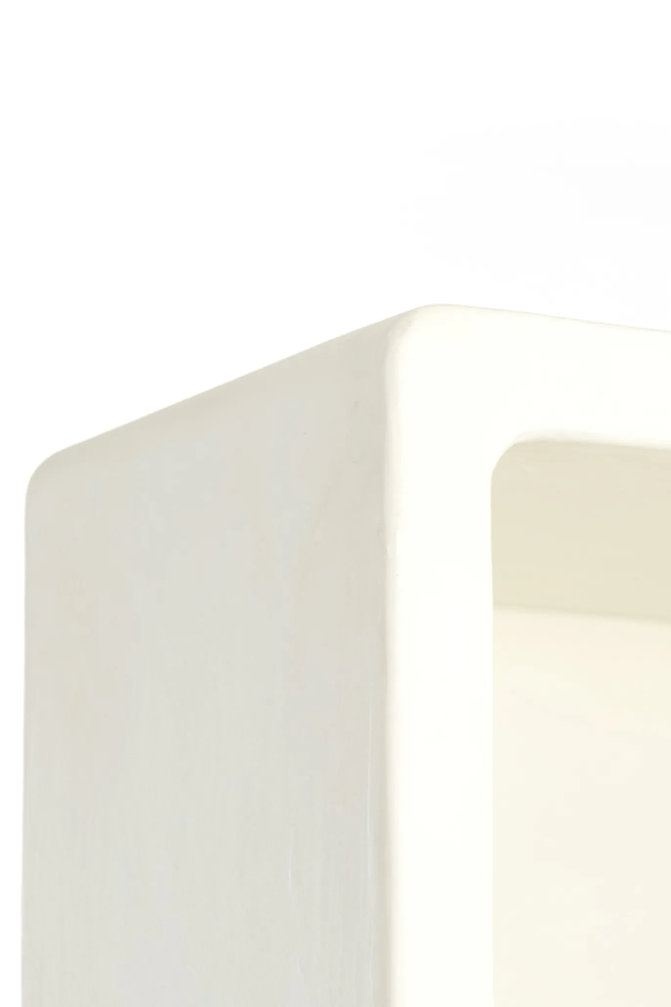 Light & Living Boekenkast Nahua Crème 110x190cm