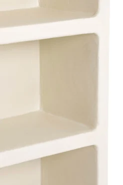 Light & Living Boekenkast Naluno Beige 60x190cm