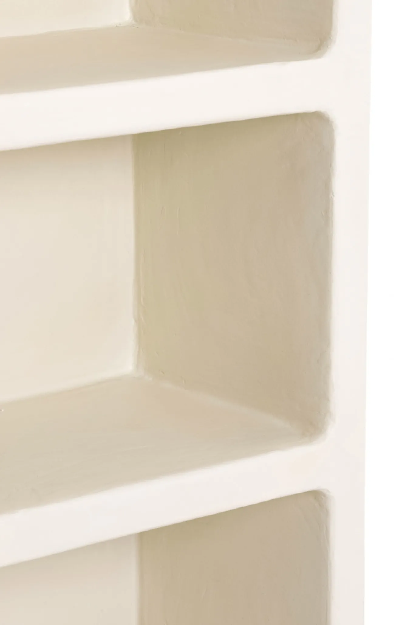 Light & Living Boekenkast Naluno Beige 60x190cm