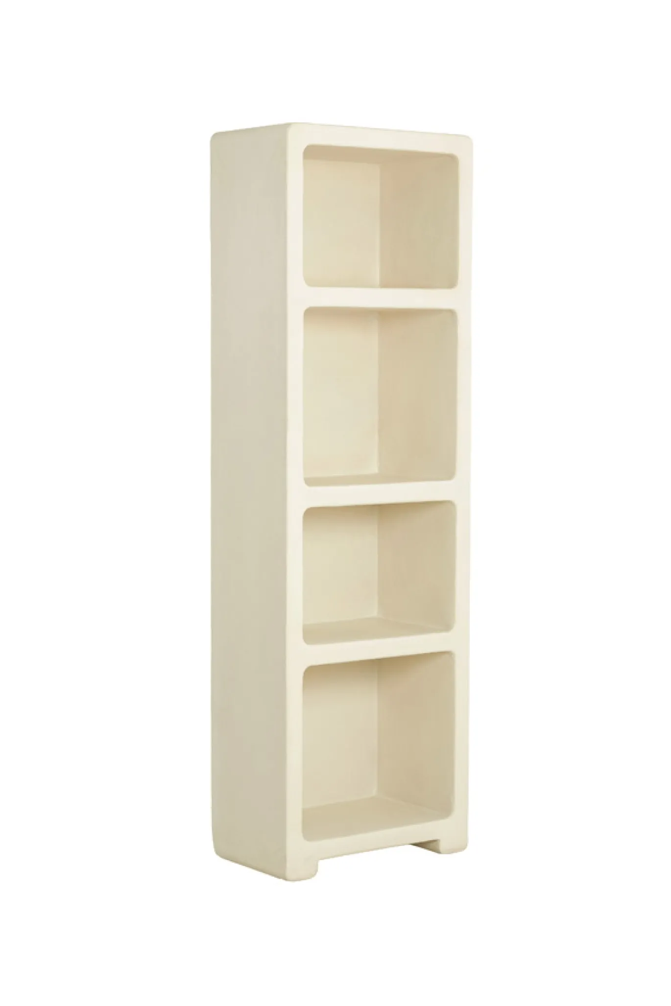 Light & Living Boekenkast Naluno Beige 60x190cm