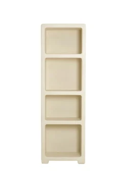 Light & Living Boekenkast Naluno Beige 60x190cm
