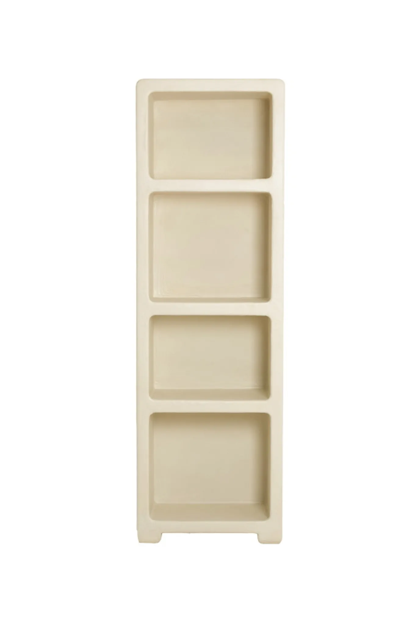 Light & Living Boekenkast Naluno Beige 60x190cm