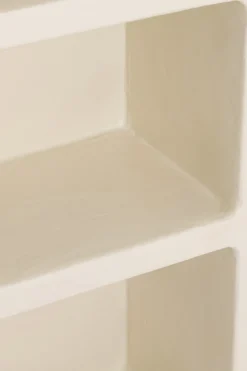 Light & Living Boekenkast Naluno Beige 60x190cm