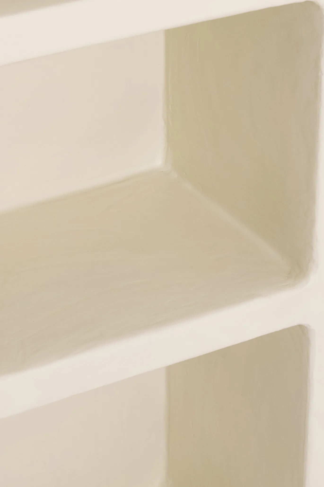 Light & Living Boekenkast Naluno Beige 60x190cm