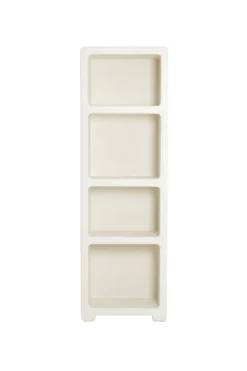 Light & Living Boekenkast Naluno Crème 60x190cm