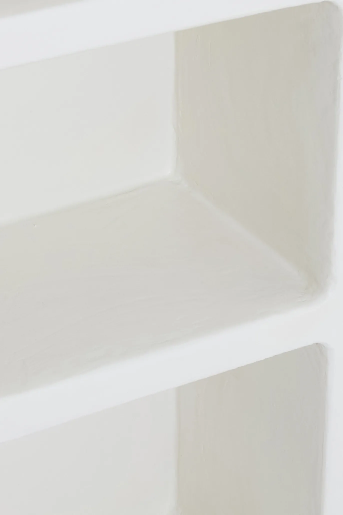 Light & Living Boekenkast Naluno Crème 60x190cm