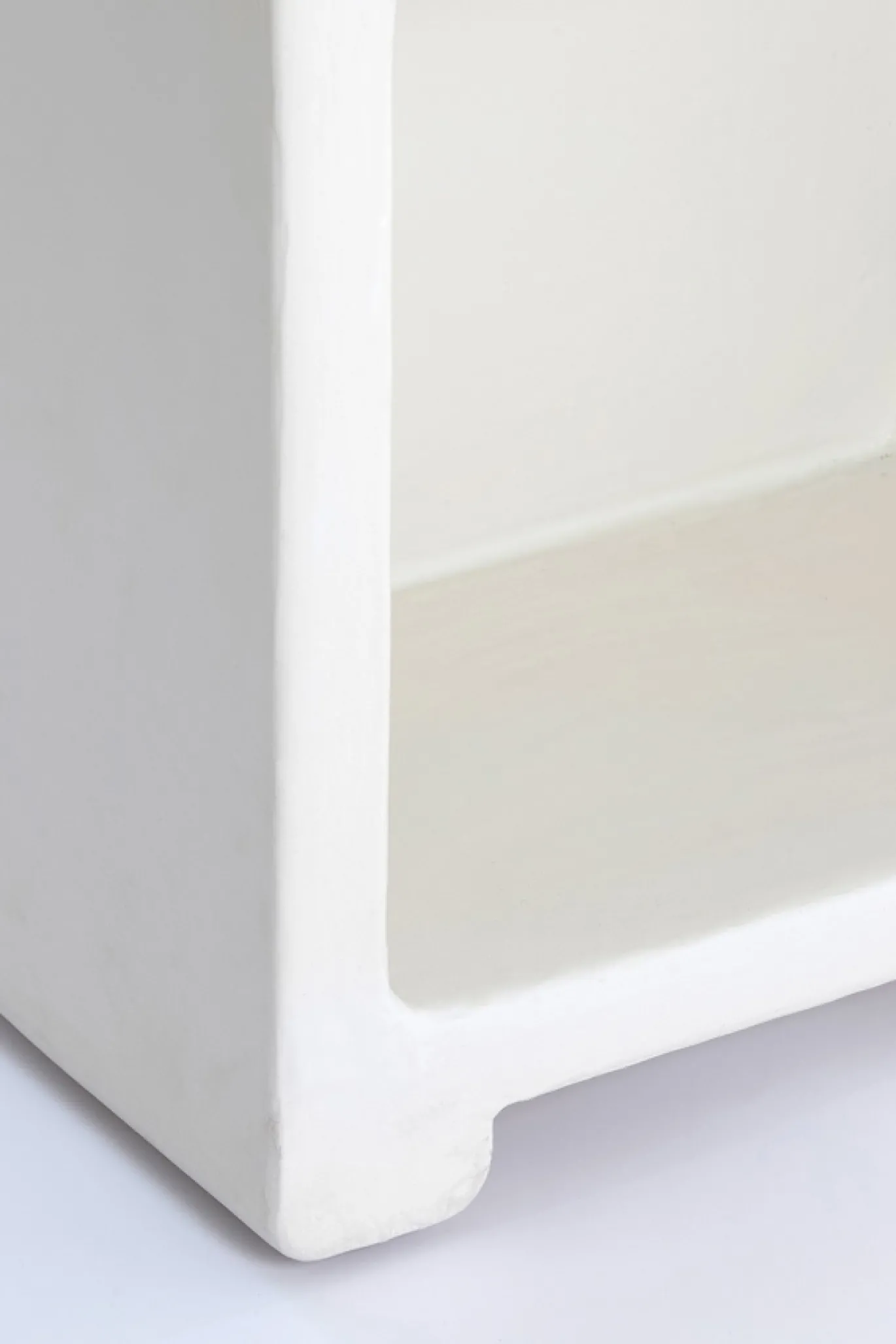 Light & Living Boekenkast Naluno Crème 60x190cm
