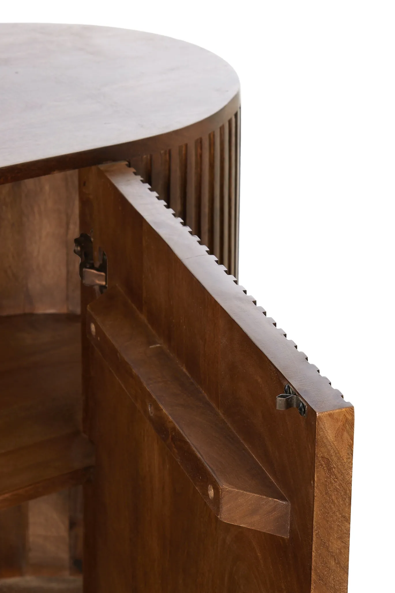 Light & Living Dressoir Dumosi Walnoot 140cm