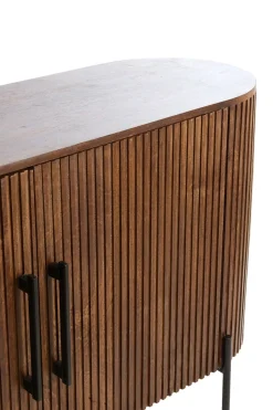 Light & Living Dressoir Dumosi Walnoot 140cm