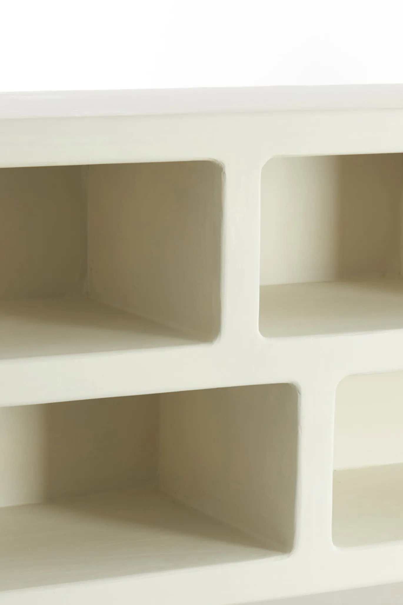 Light & Living Dressoir Nahua Crème 140cm