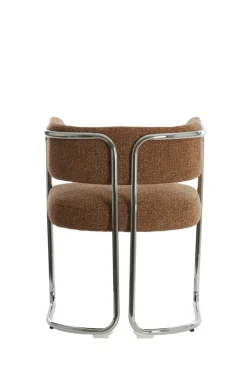 Light & Living Eetkamerstoel Adante Karamel
