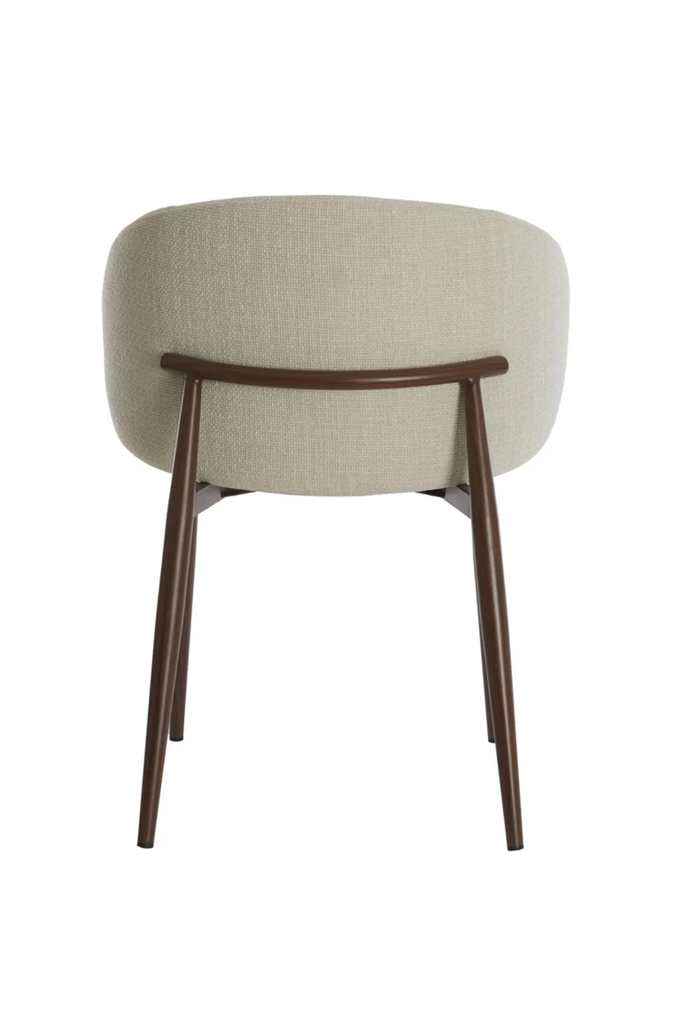 Light & Living Eetkamerstoel Aluko Crème