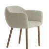 Light & Living Eetkamerstoel Blaine Beige