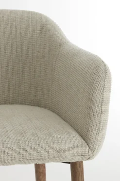 Light & Living Eetkamerstoel Blaine Beige