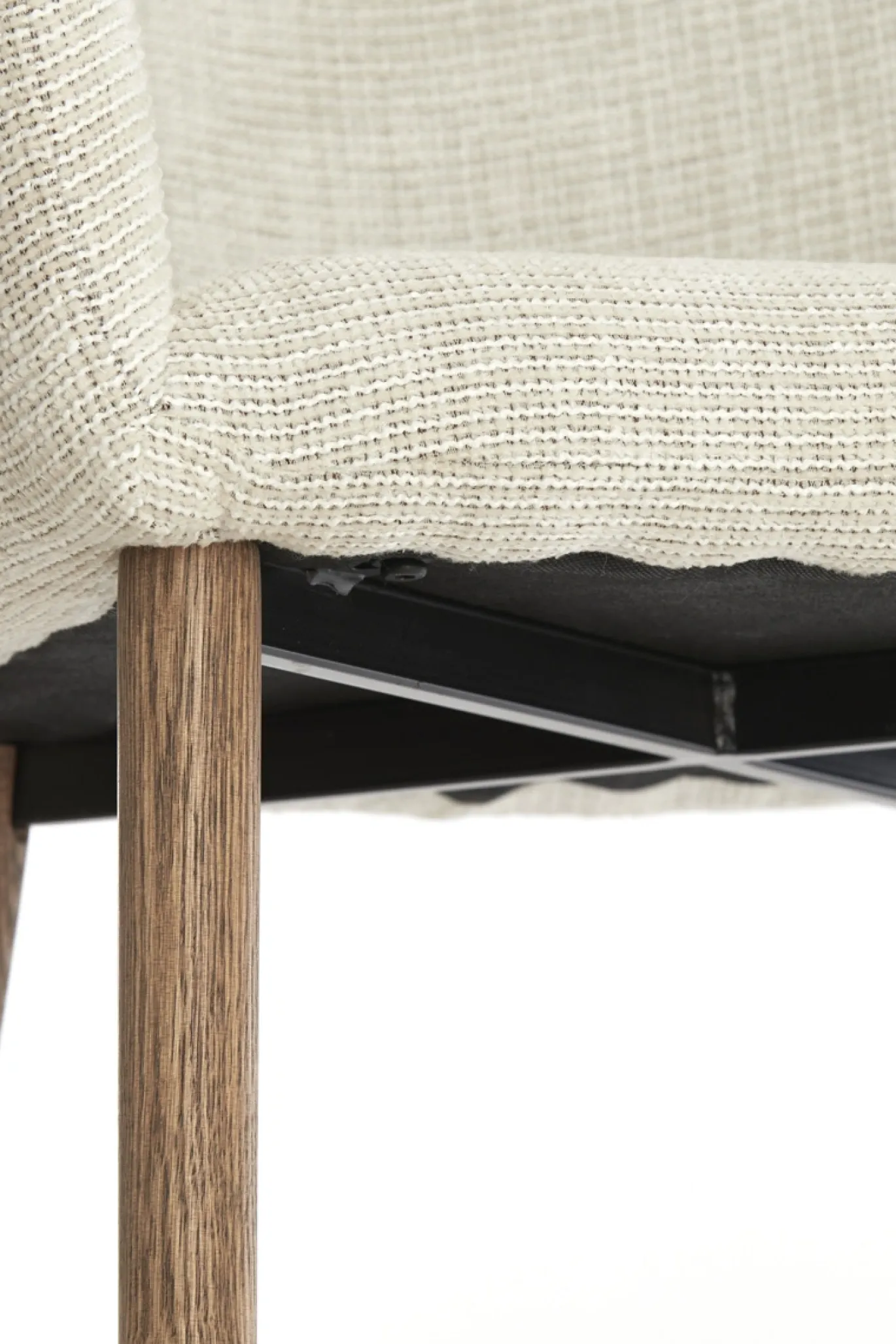 Light & Living Eetkamerstoel Blaine Beige