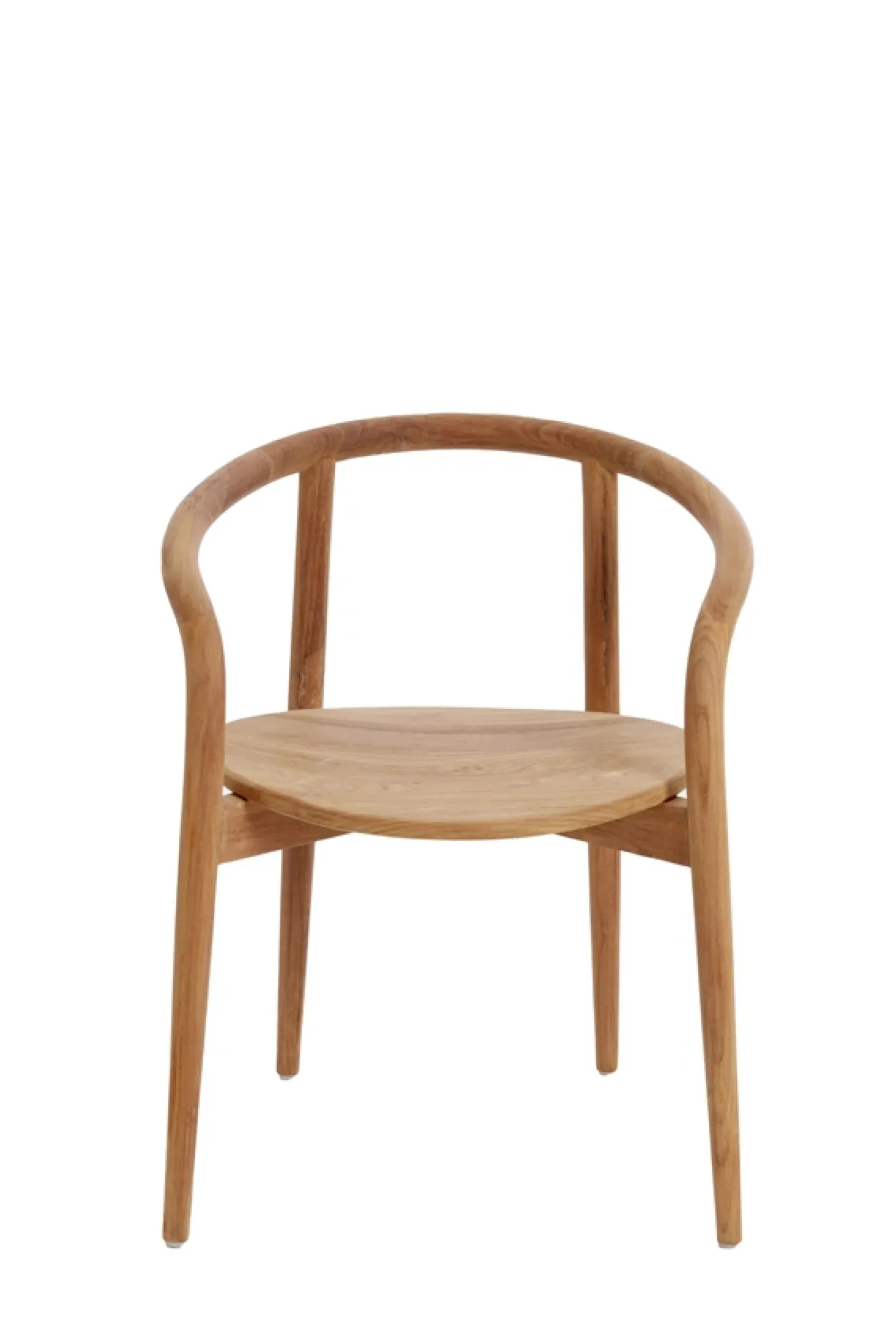 Light & Living Eetkamerstoel Palca Teakhout Naturel