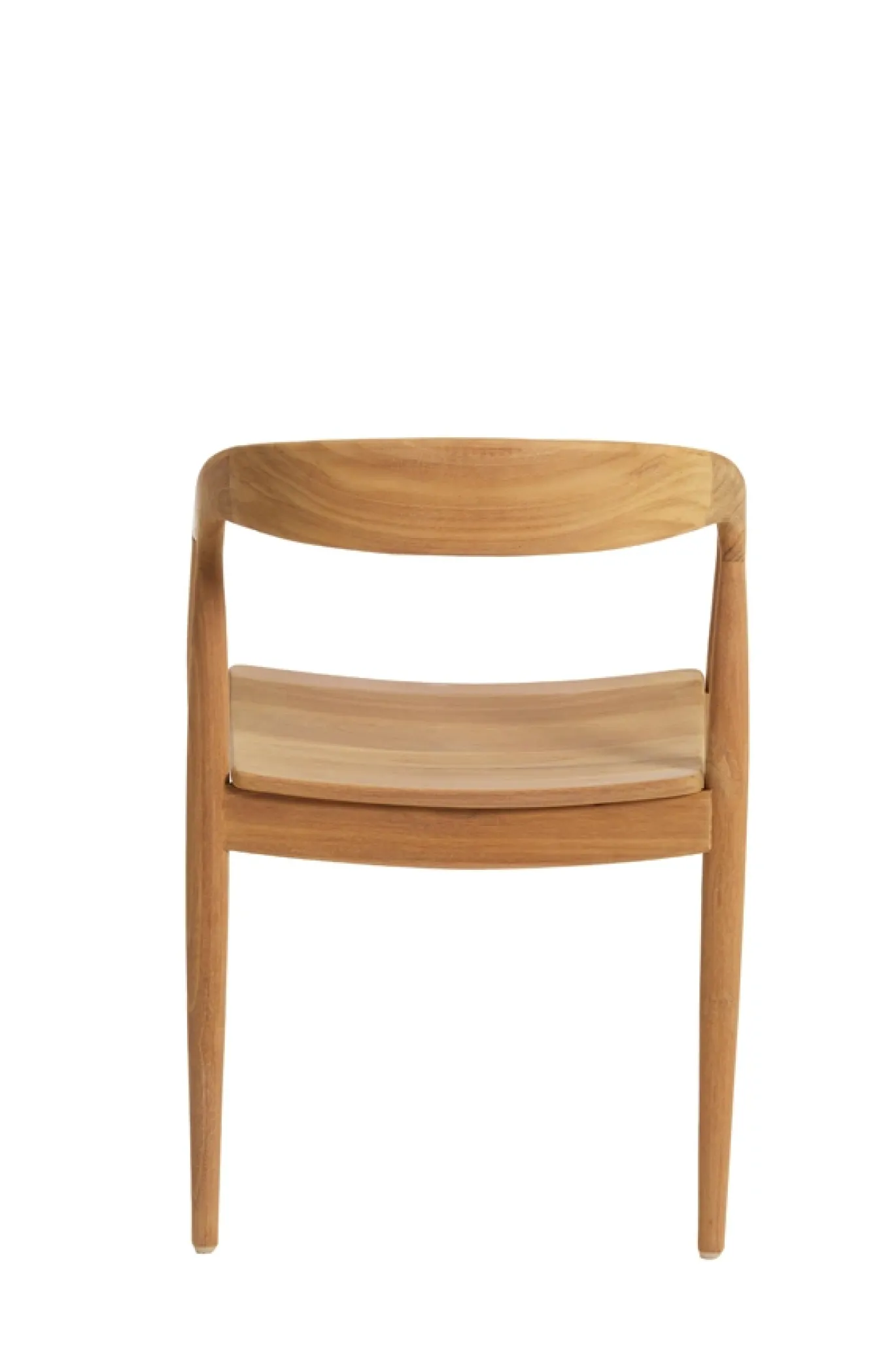 Light & Living Eetkamerstoel Palos Teakhout Naturel