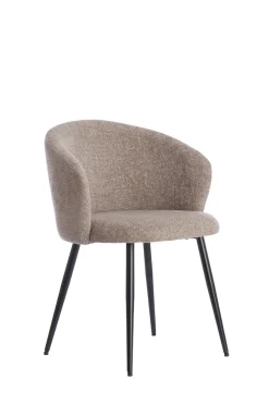 Light & Living Eetkamerstoel Radaja Taupe