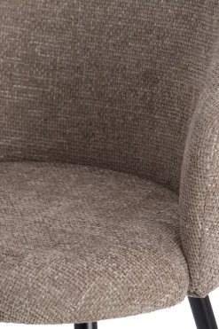Light & Living Eetkamerstoel Radaja Taupe