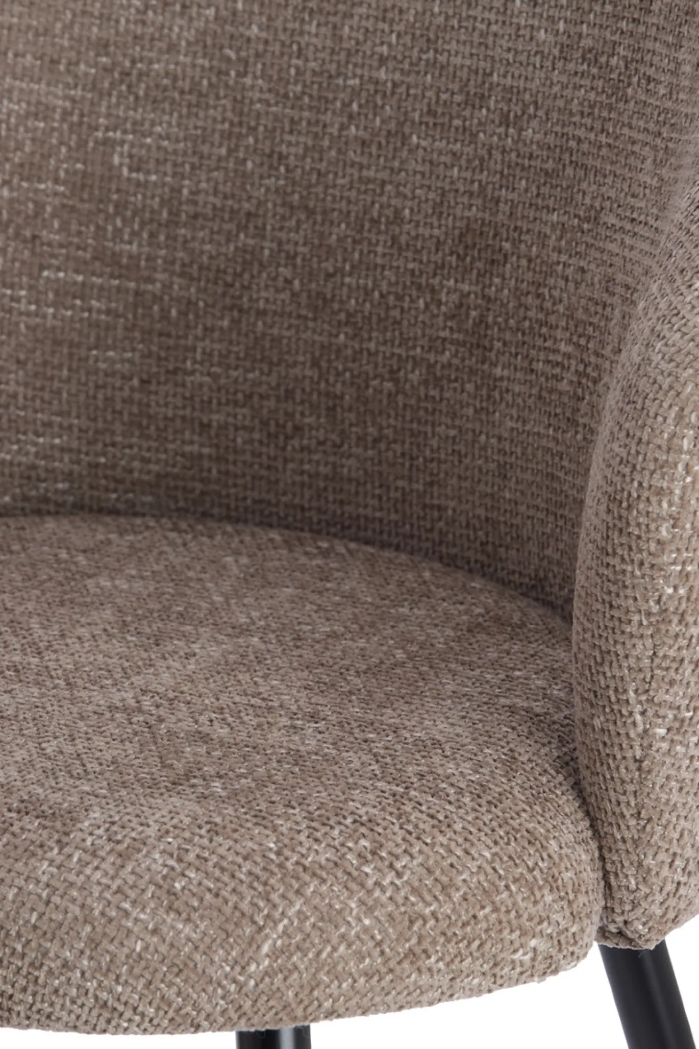 Light & Living Eetkamerstoel Radaja Taupe