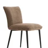 Light & Living Eetkamerstoel Vadeni Bruin