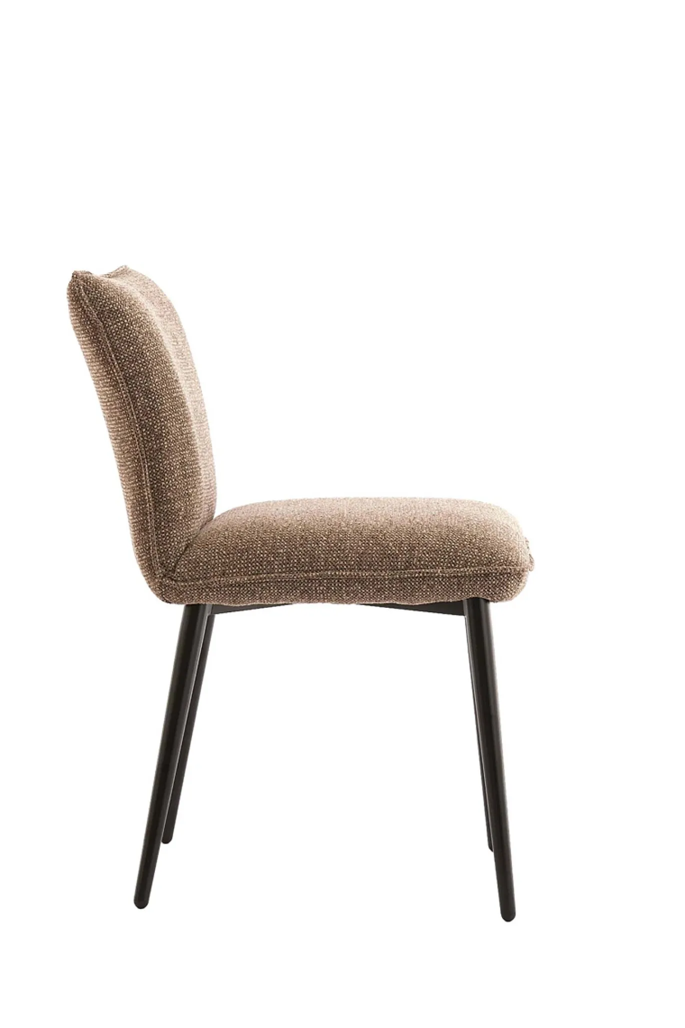 Light & Living Eetkamerstoel Vadeni Bruin