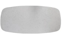 Light & Living Eettafel Hamura Terrazzo Wit 220cm