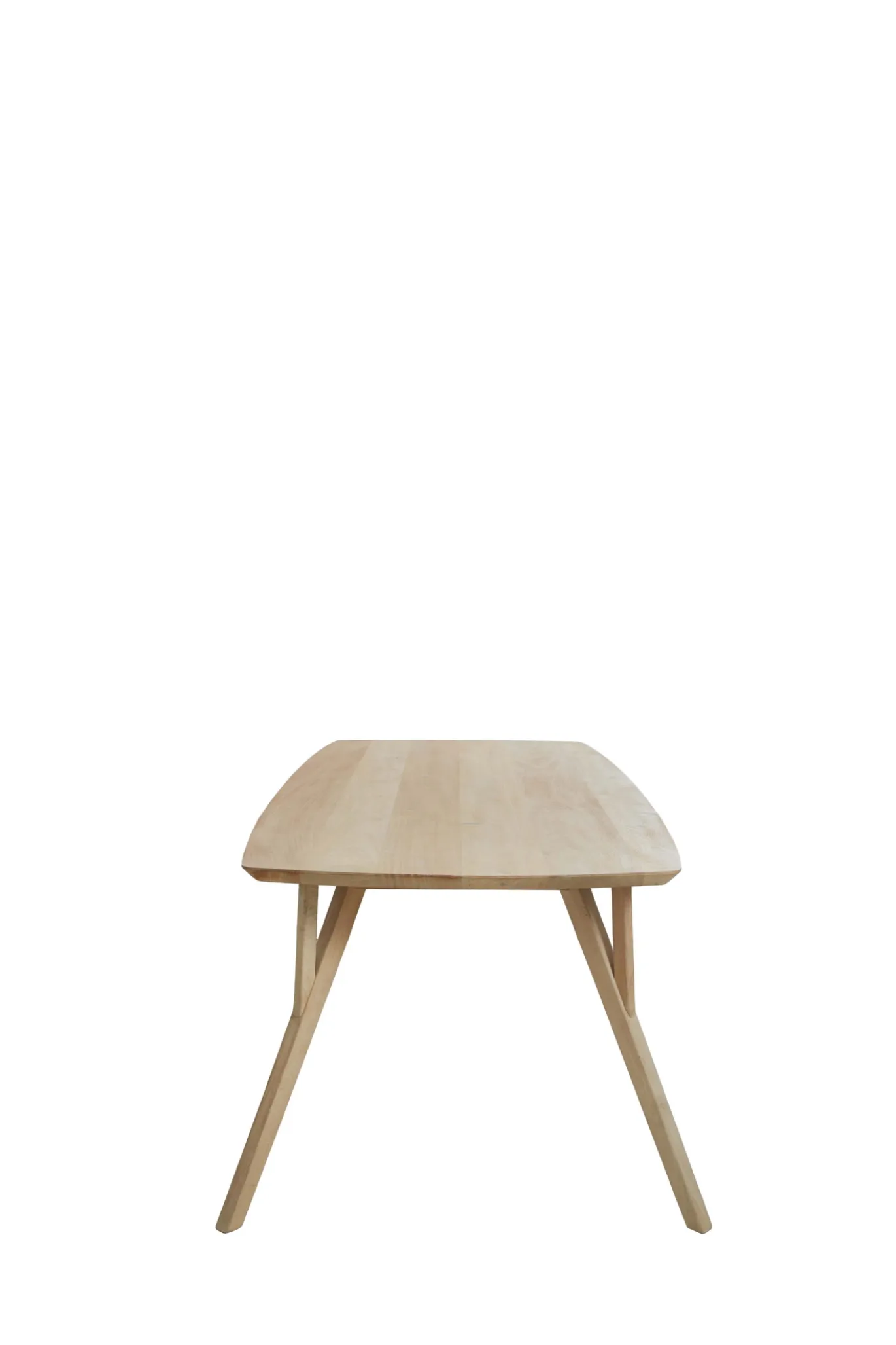 Light & Living Eettafel Quenza Mangohout 200cm