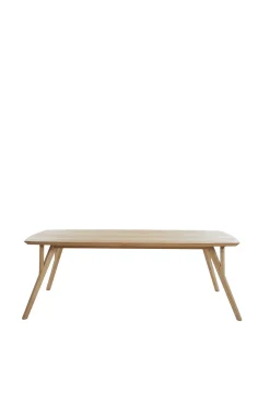 Light & Living Eettafel Quenza Mangohout 200cm