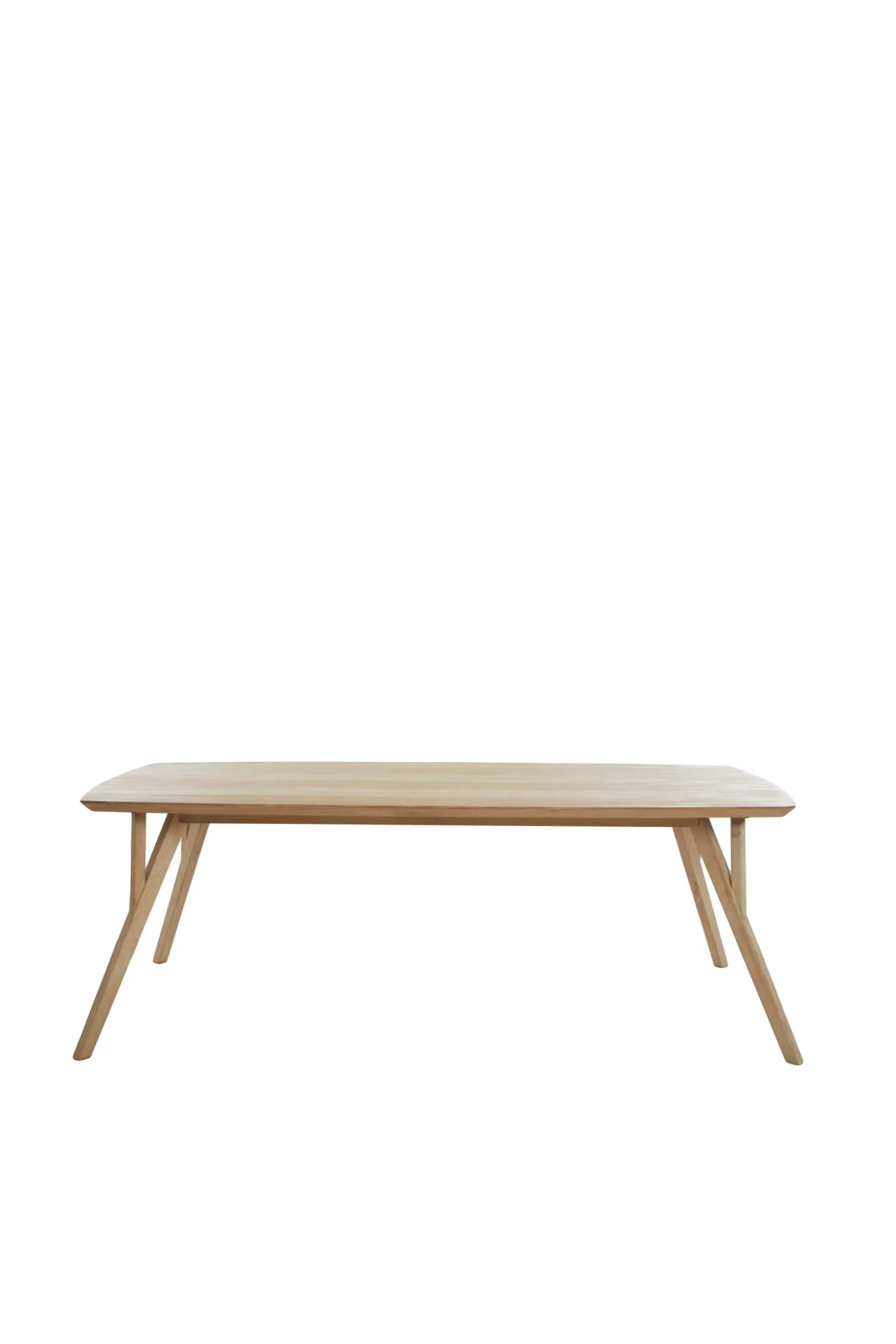 Light & Living Eettafel Quenza Mangohout 200cm