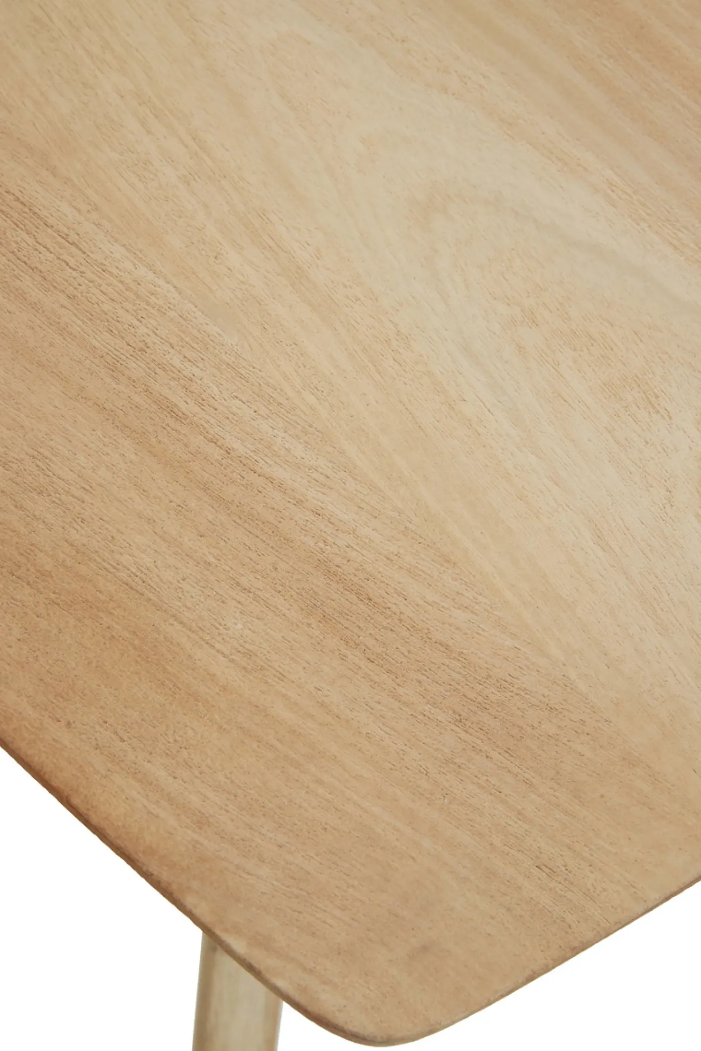 Light & Living Eettafel Quenza Mangohout 200cm