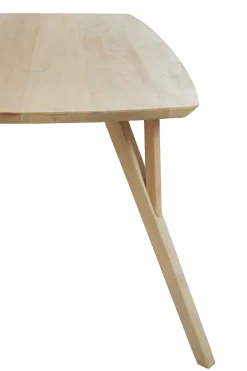 Light & Living Eettafel Quenza Mangohout 200cm