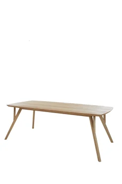 Light & Living Eettafel Quenza Mangohout 200cm