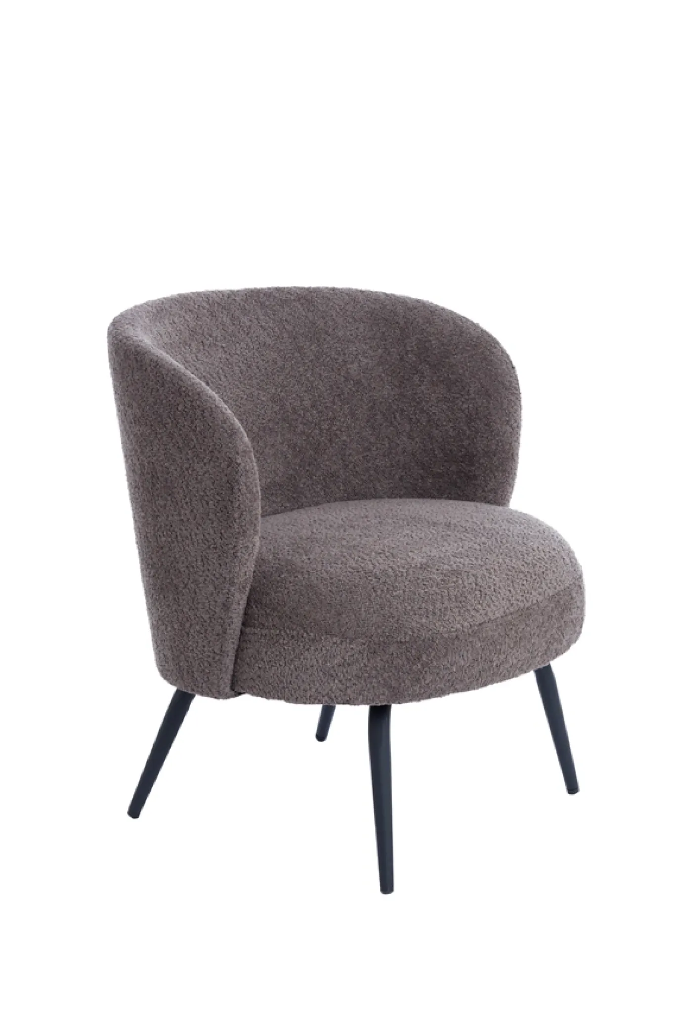 Light & Living Fauteuil Dieyda Bruin