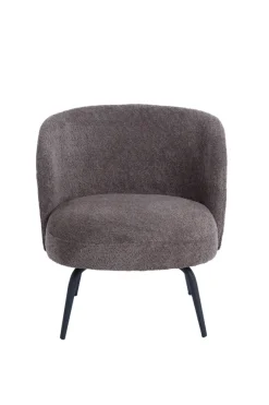 Light & Living Fauteuil Dieyda Bruin