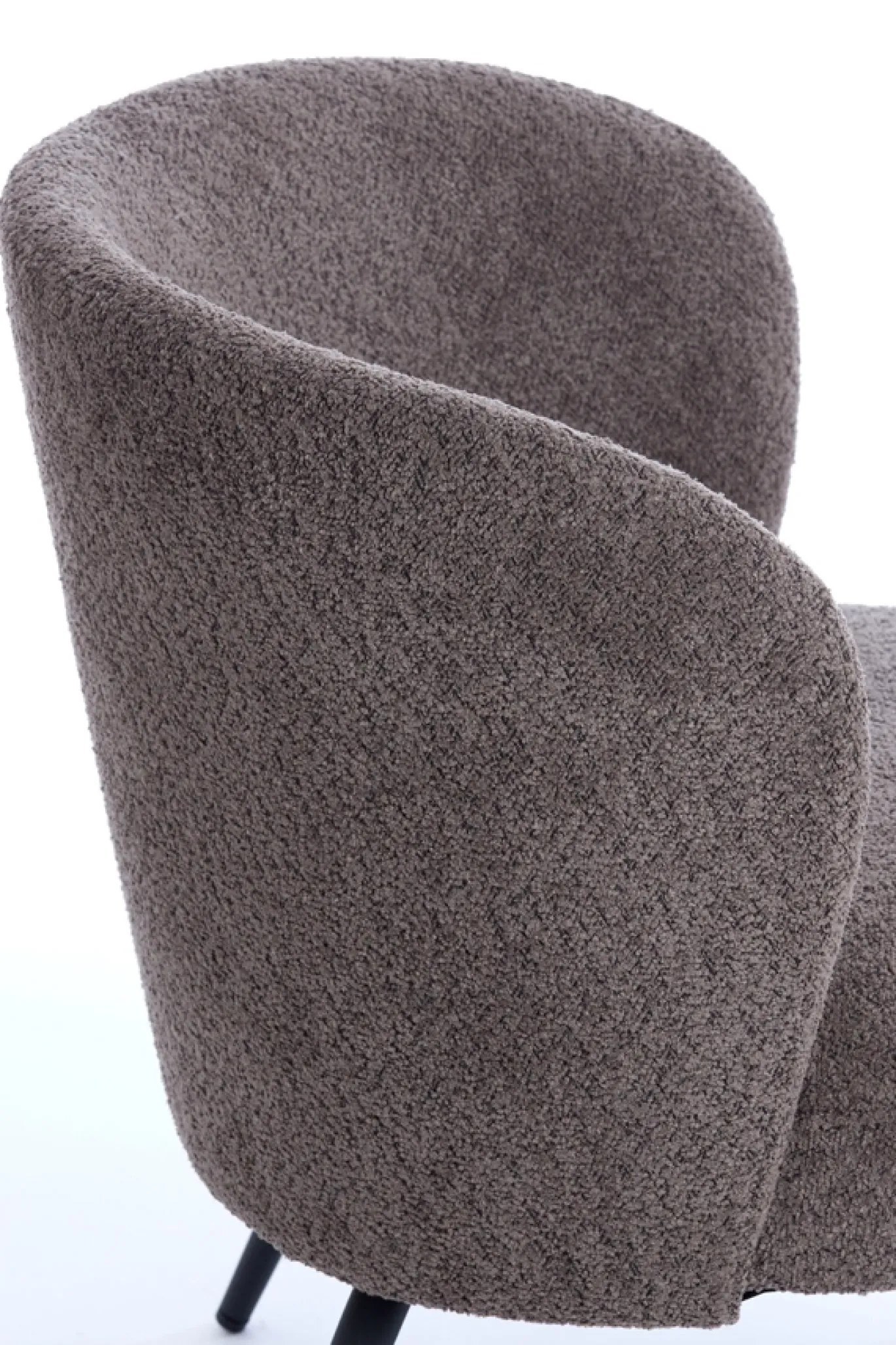 Light & Living Fauteuil Dieyda Bruin