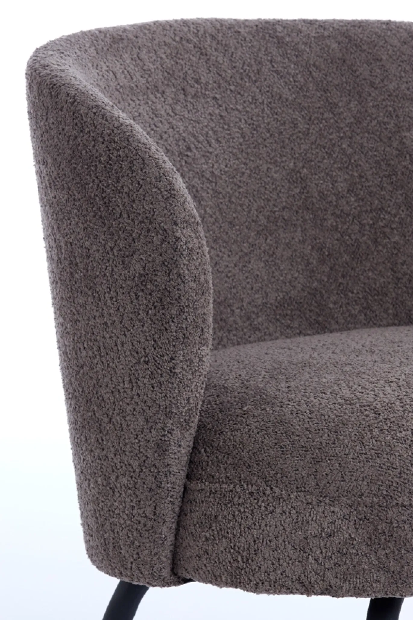 Light & Living Fauteuil Dieyda Bruin