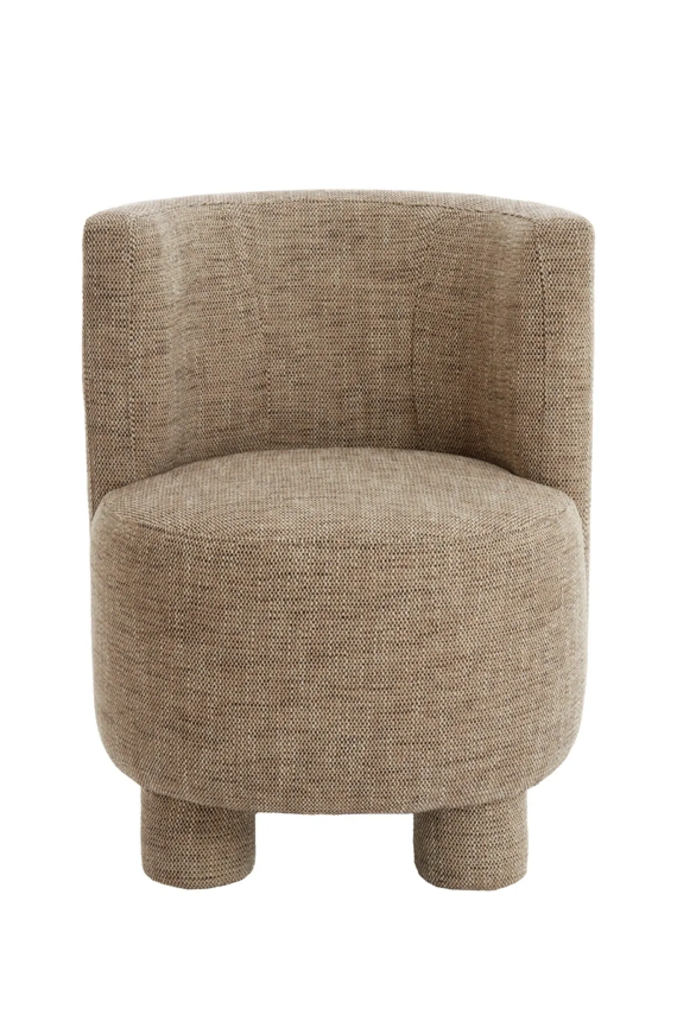 Light & Living Fauteuil Kamova Bruin