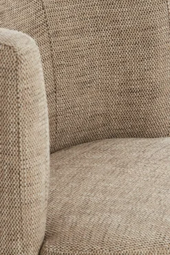 Light & Living Fauteuil Kamova Bruin