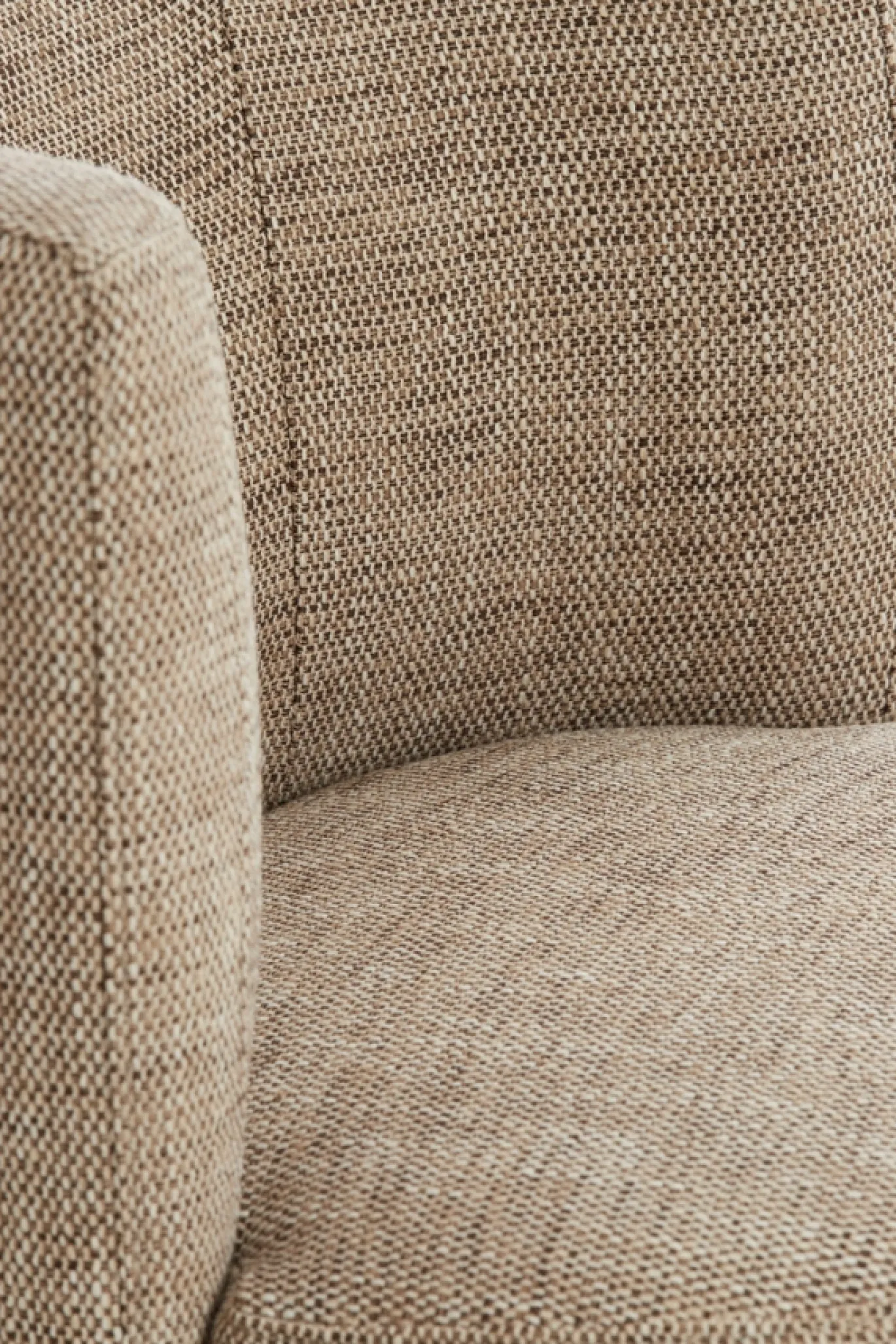 Light & Living Fauteuil Kamova Bruin
