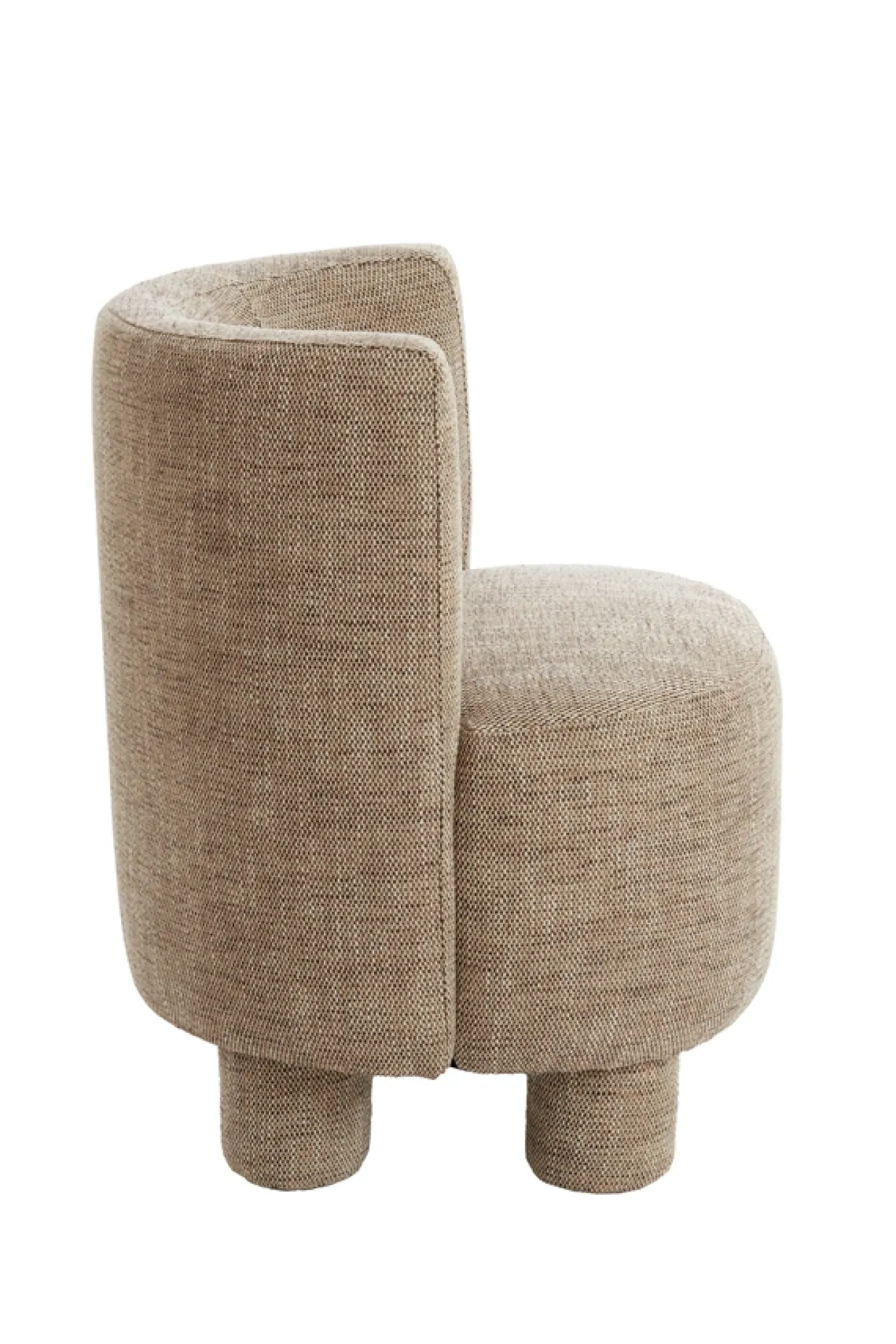 Light & Living Fauteuil Kamova Bruin